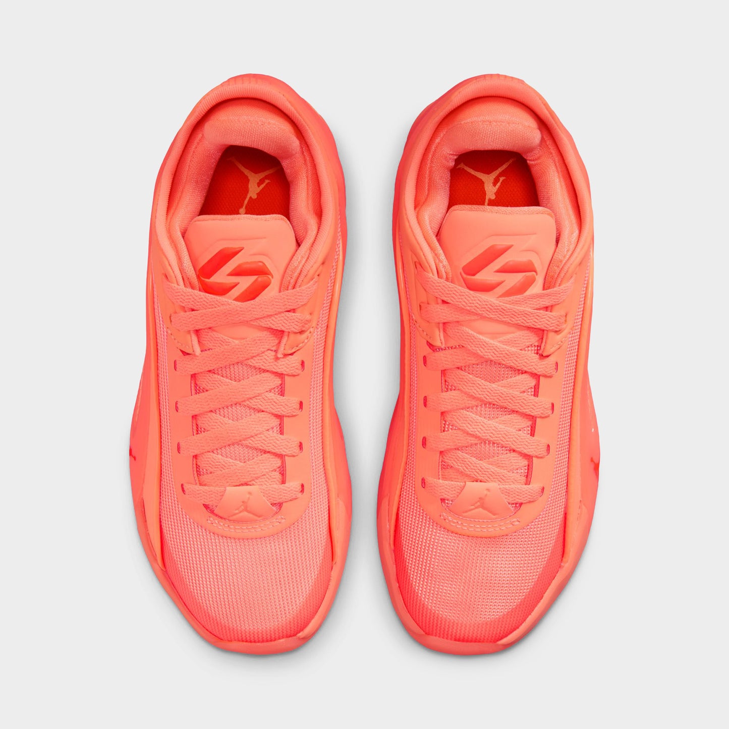 Jordan Luka 5 GS Orange Pulse / Hyper Crimson