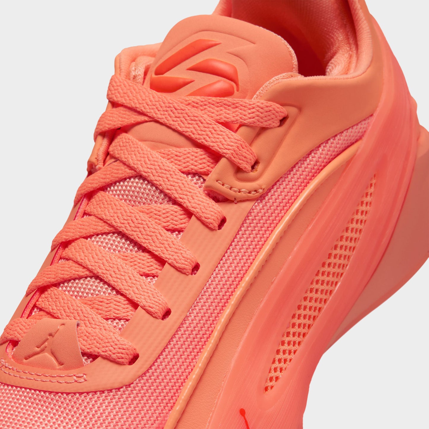 Jordan Luka 5 GS Orange Pulse / Hyper Crimson