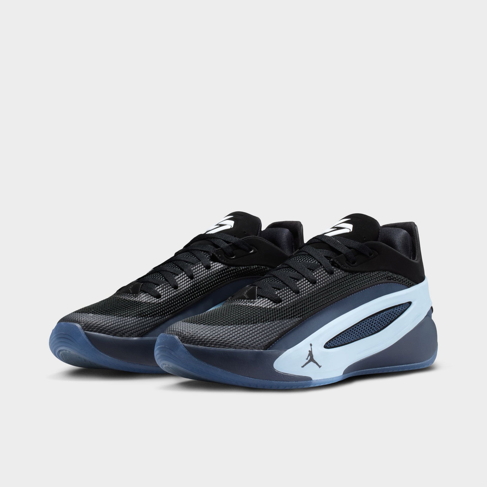 Jordan Luka 5 Edge Black / White - Thunder Blue – JD Sports