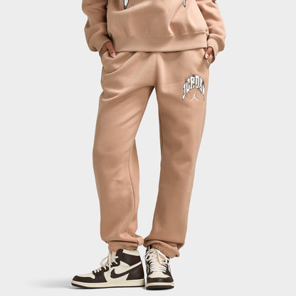 Jordan Women's Brooklyn Fleece Pants Hemp / Sail