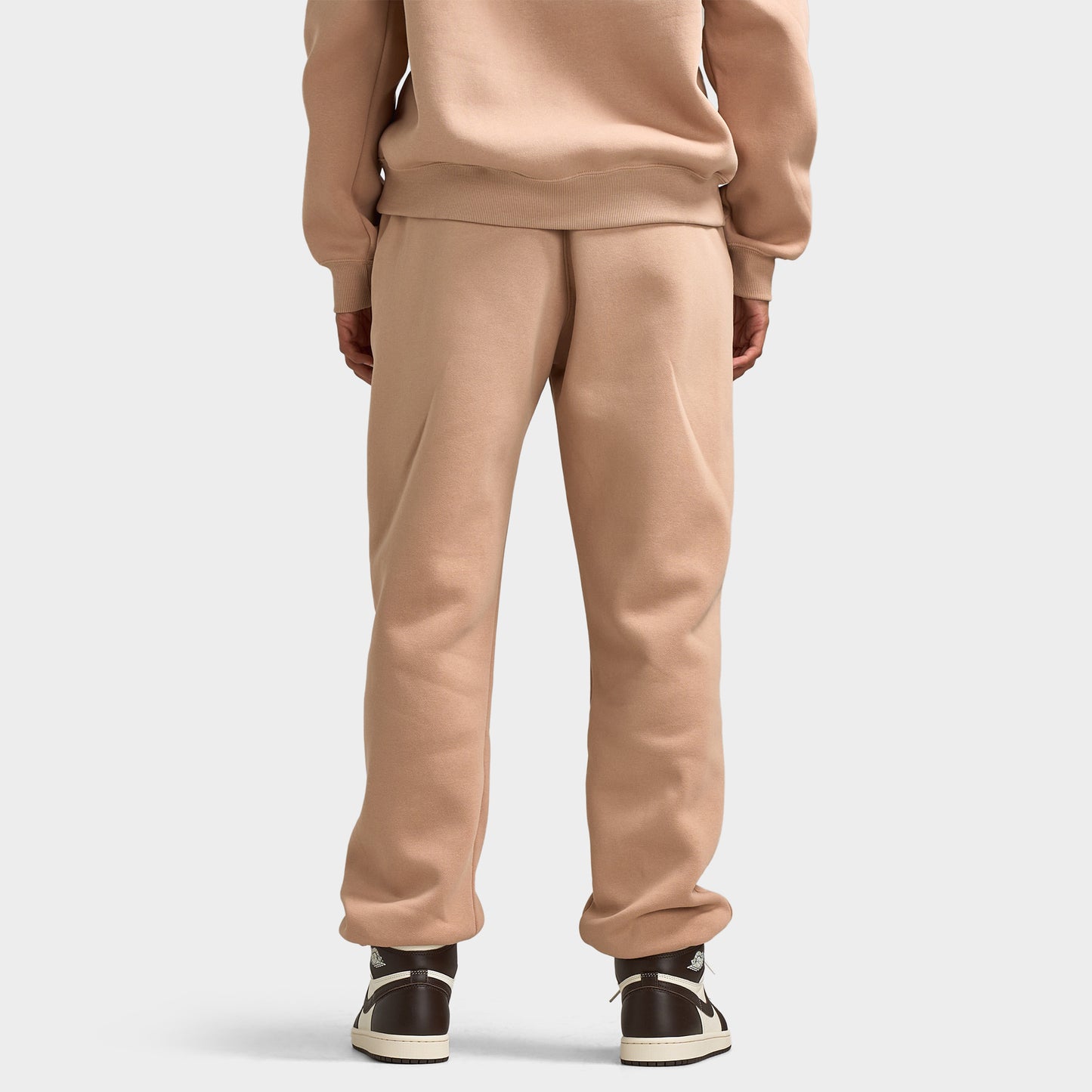 Jordan Women's Brooklyn Fleece Pants Hemp / Sail