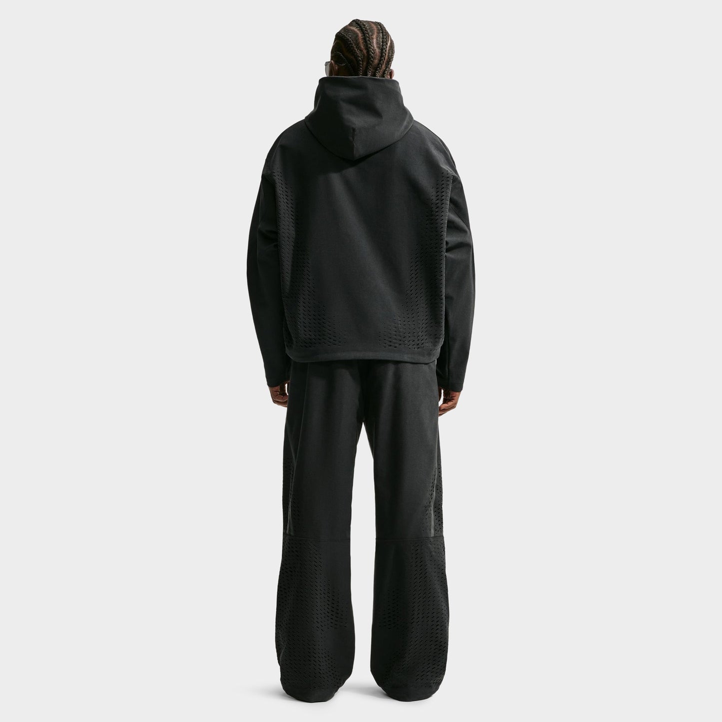 Nike Tech Fleece Dri-Fit Shori Perf Hoodie / Black