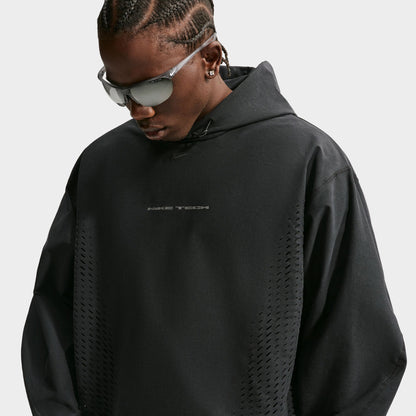 Nike Tech Fleece Dri-Fit Shori Perf Hoodie / Black