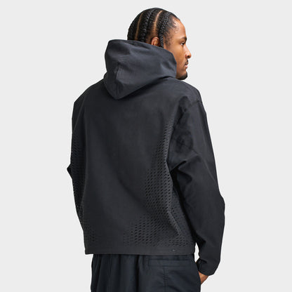 Nike Tech Fleece Dri-Fit Shori Perf Hoodie / Black