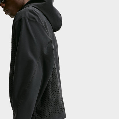 Nike Tech Fleece Dri-Fit Shori Perf Hoodie / Black