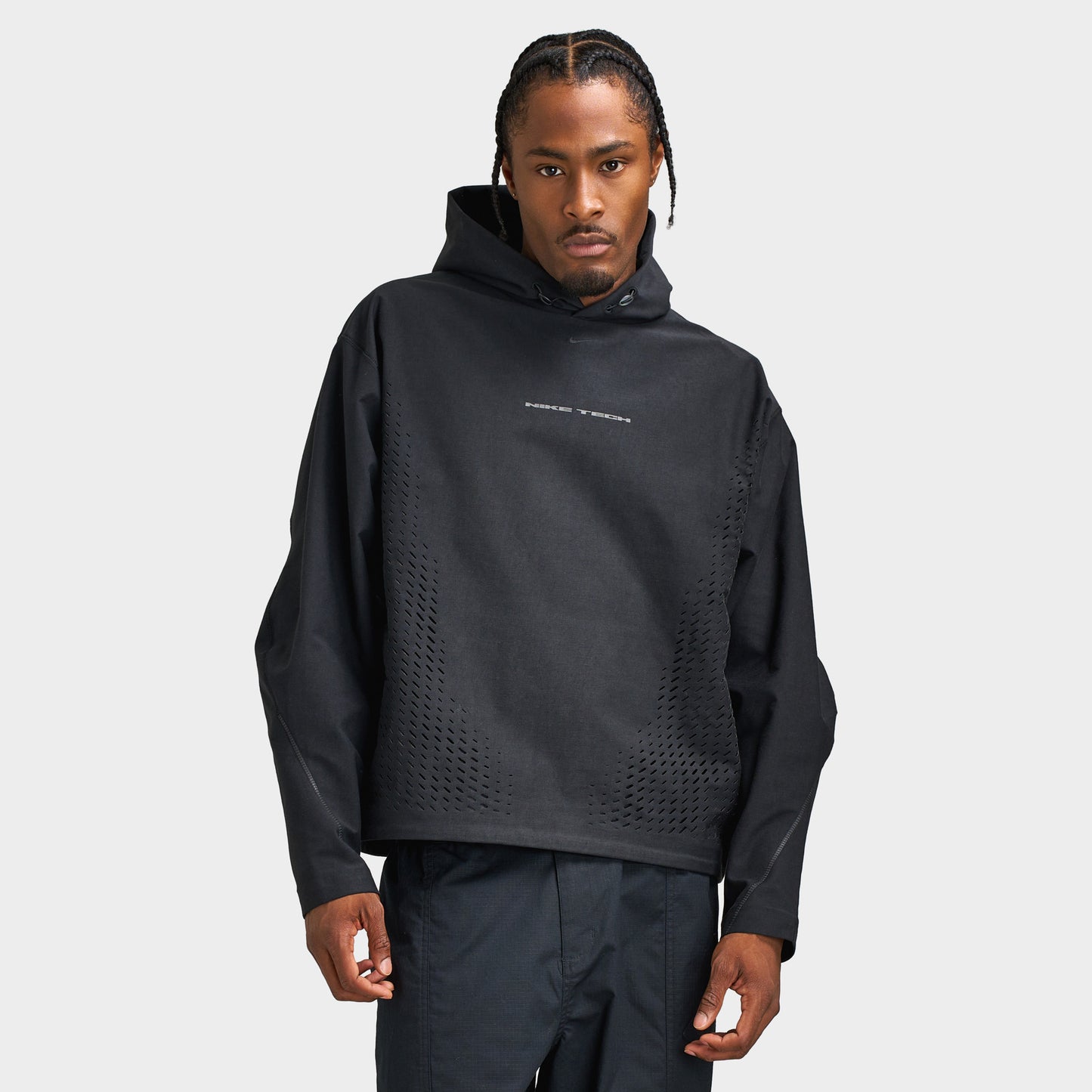 Nike Tech Fleece Dri-Fit Shori Perf Hoodie / Black