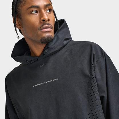 Nike Tech Fleece Dri-Fit Shori Perf Hoodie / Black