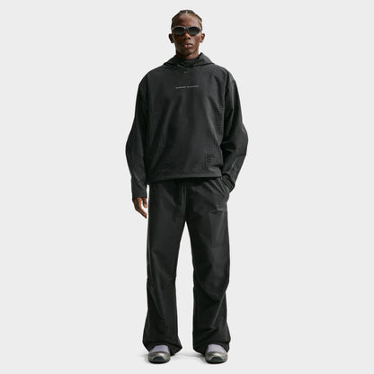 Nike Tech Fleece Dri-Fit Shori Perf Open Hem Pants / Black