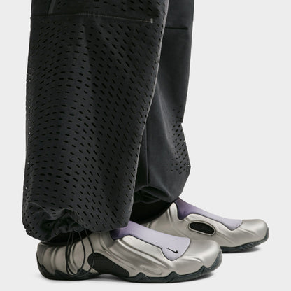 Nike Tech Fleece Dri-Fit Shori Perf Open Hem Pants / Black