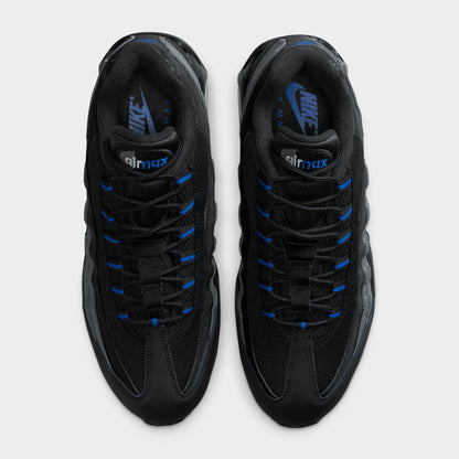Nike Air Max 95 Big Bubble Black / Grey / Blue