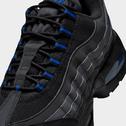 Nike Air Max 95 Big Bubble Black / Grey / Blue