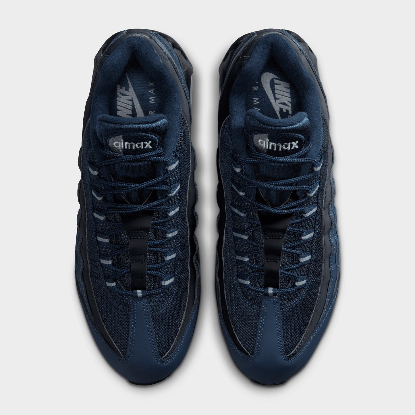 Nike Air Max 95 Gris / Bleu clair
