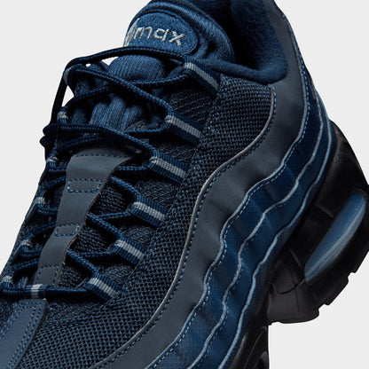 Nike Air Max 95 Gris / Bleu clair
