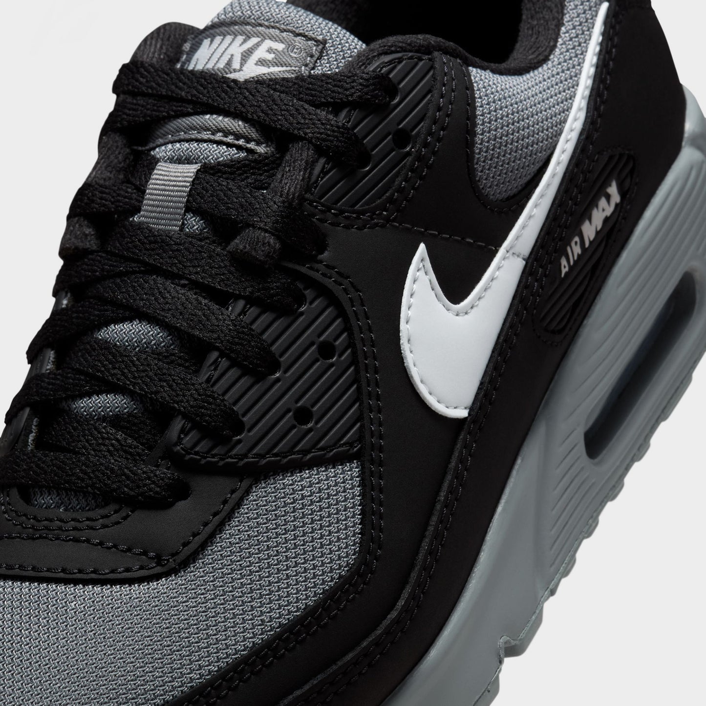 Nike Air Max 90 Black / Grey