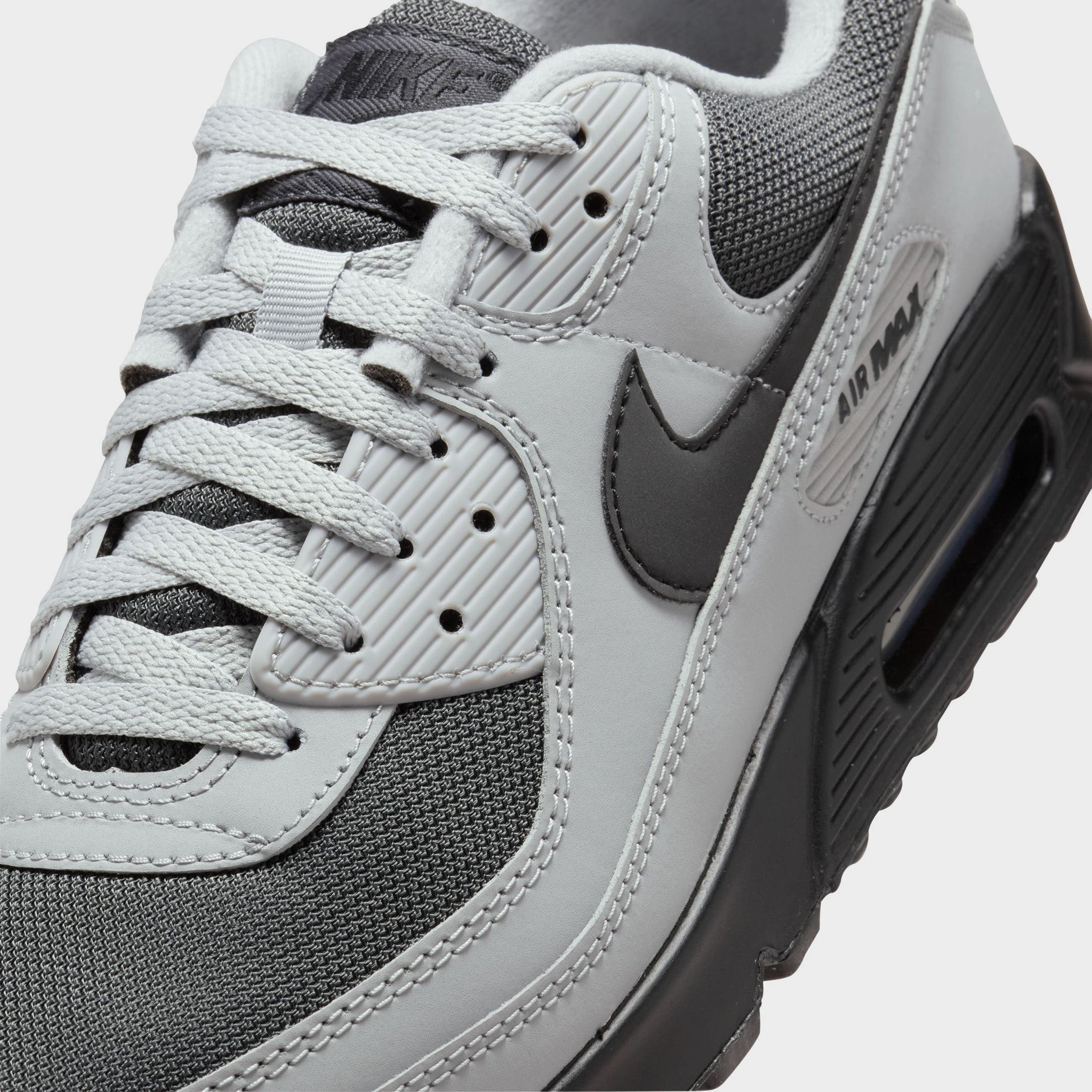 Nike Air Max 90 Grey / Black – JD Sports