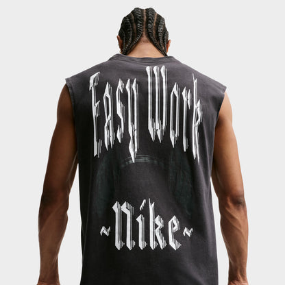 Nike Sleeveless Tee Train Verb / Black