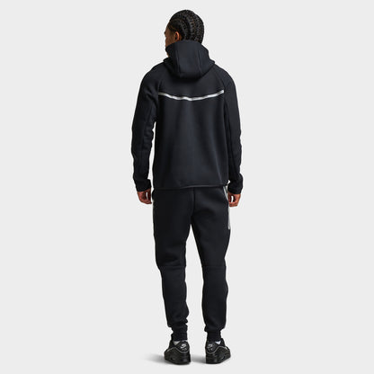 Nike Sportswear Tech Fleece Hoodie Reflective / Black