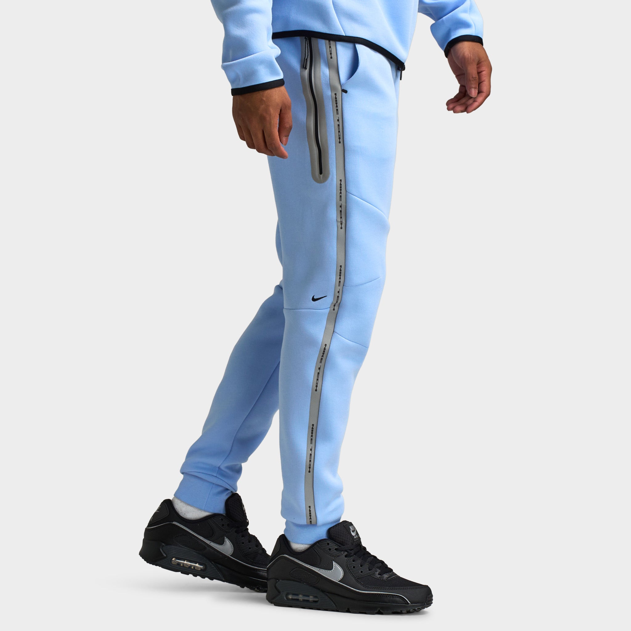 Nike Sportswear Tech Fleece Joggers / Blue – JD Sports