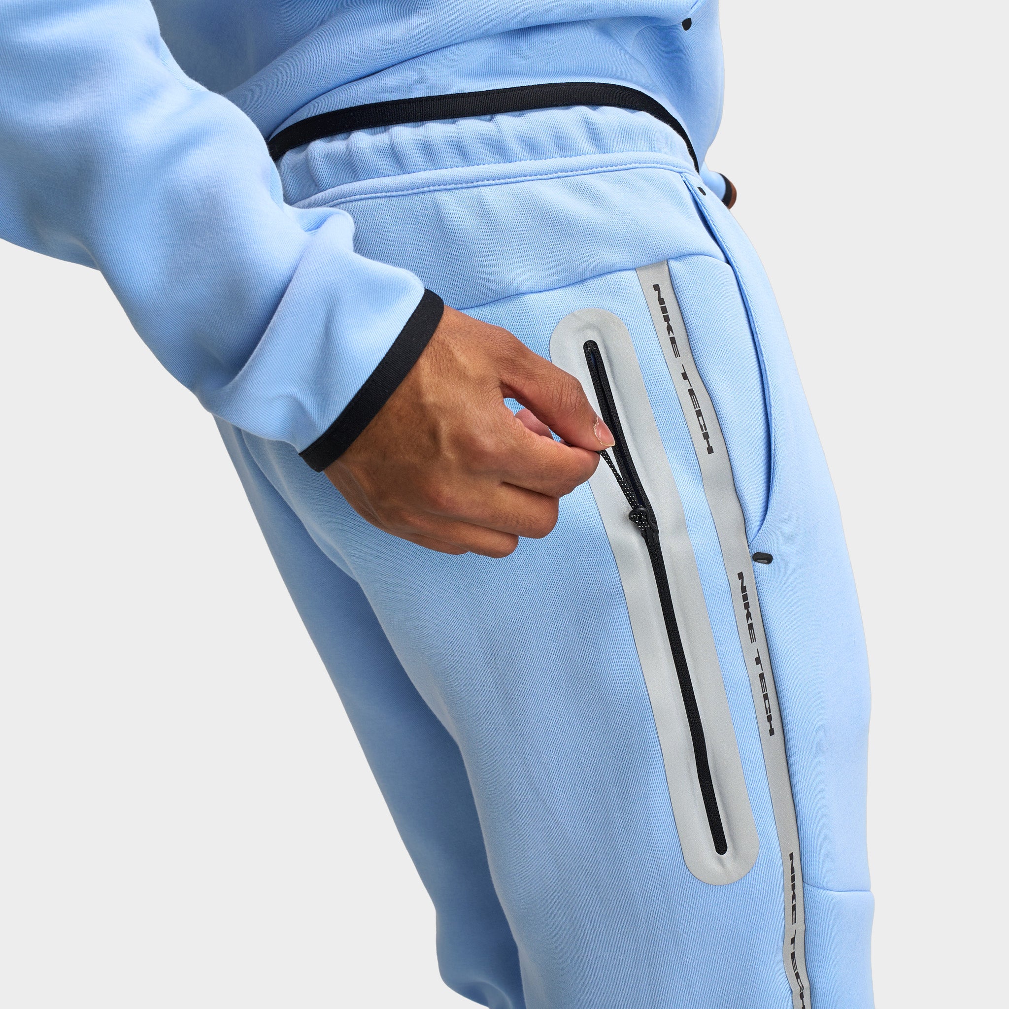 Nike Sportswear Tech Fleece Joggers / Blue – JD Sports