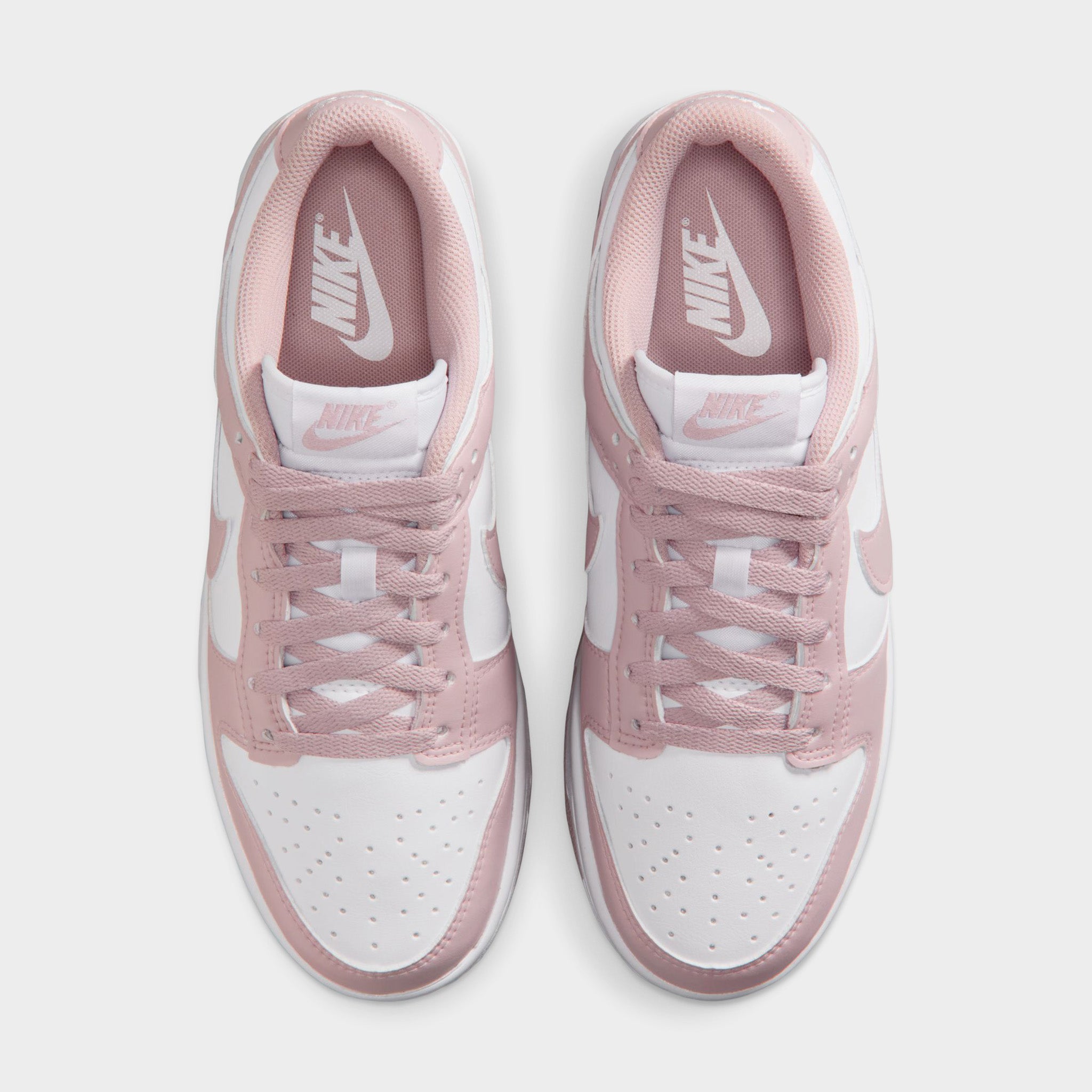 激レア！NIKE W's DUNK LOW PRO WHITE PINK 3M Nike Women's Dunk White / Particle Rose - White – JD Sports