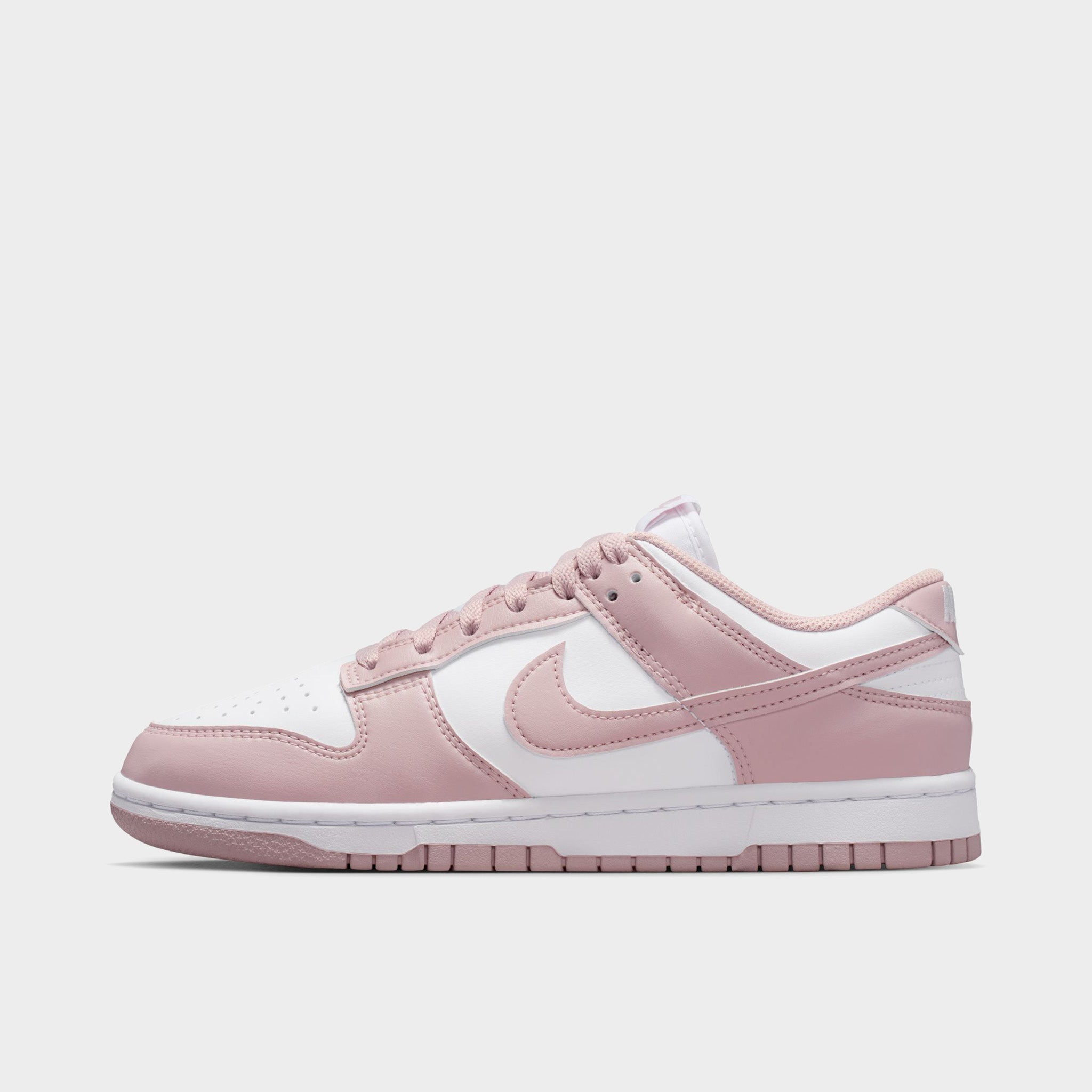 Nike Women's Dunk White / Particle Rose - White – JD Sports