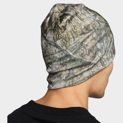 Jordan Brooklyn Peak Beanie Sail / White