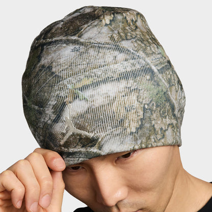 Jordan Brooklyn Peak Beanie Sail / White