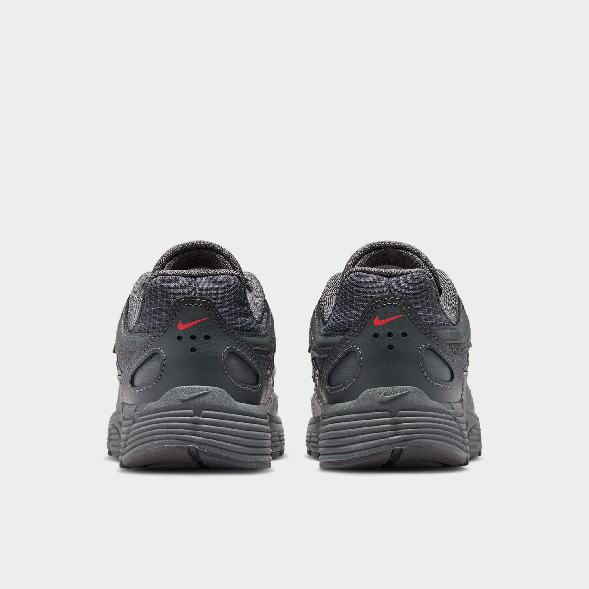 Nike P-6000 GS Iron Grey / Metallic Silver - Dark Smoke Grey – JD