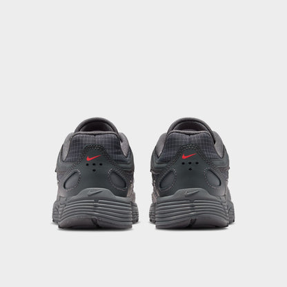 Nike P-6000 GS Iron Grey / Metallic Silver - Dark Smoke Grey