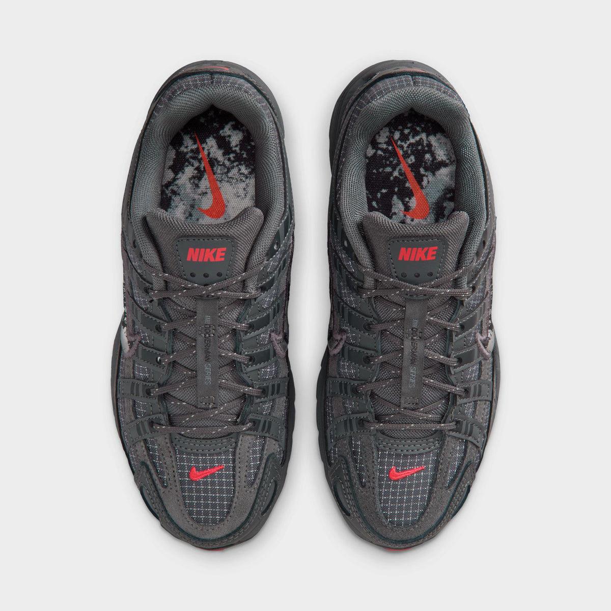 P6000 Box Nike P-6000 GS Iron Grey / Metallic Silver - Dark Smoke Grey – JD Sports