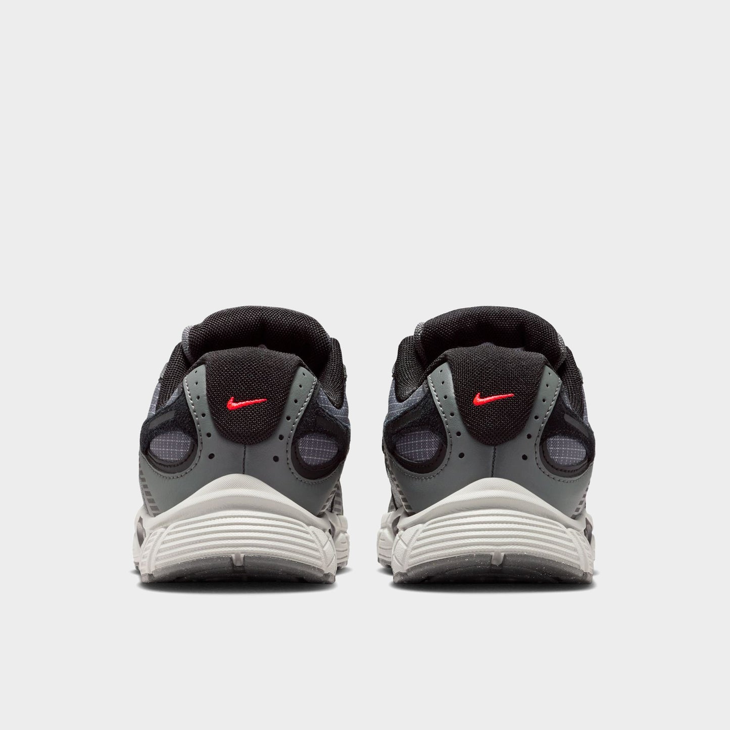 Nike V5 RNR GS Iron Grey / Metallic Silver - Black