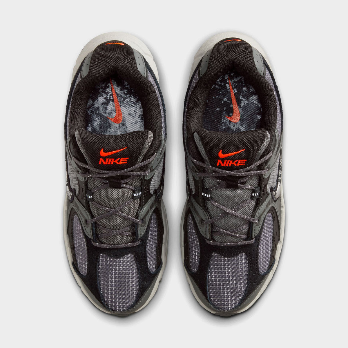 Nike V5 RNR GS Iron Grey / Metallic Silver - Black – JD Sports