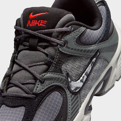 Nike V5 RNR GS Iron Grey / Metallic Silver - Black
