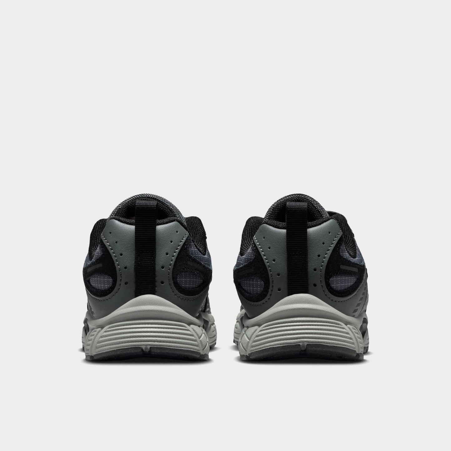 Nike V5 RNR PS Iron Grey / Metallic Silver - Black