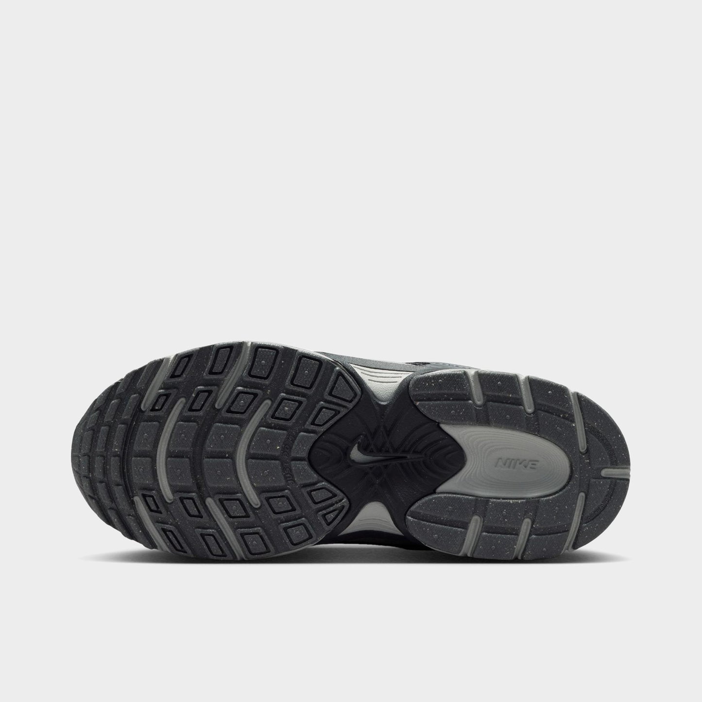 Nike V5 RNR PS Iron Grey / Metallic Silver - Black