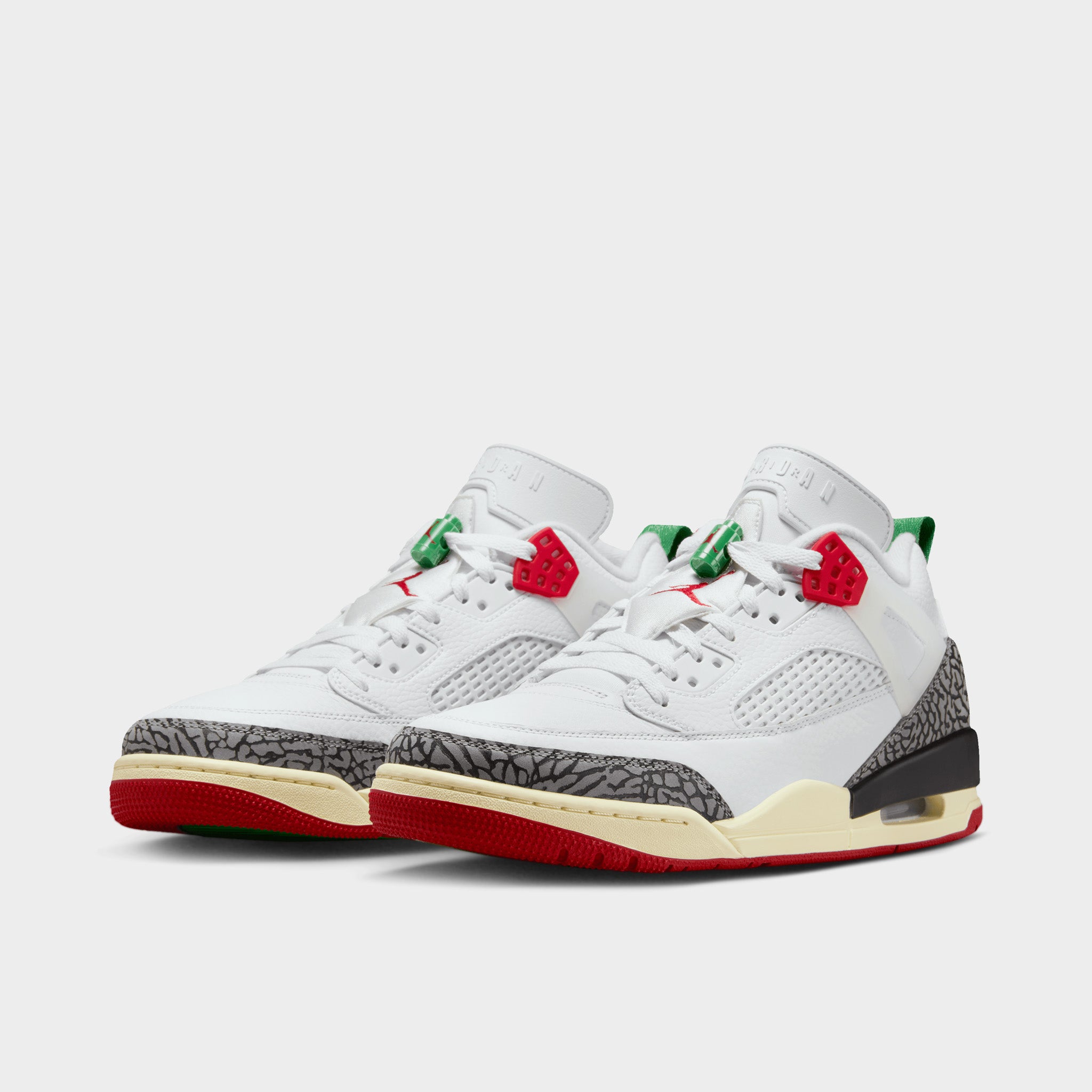 NIKE JORDAN SPIZIKE レッド ホワイト Jordan Spizike Low White / Red – JD Sports