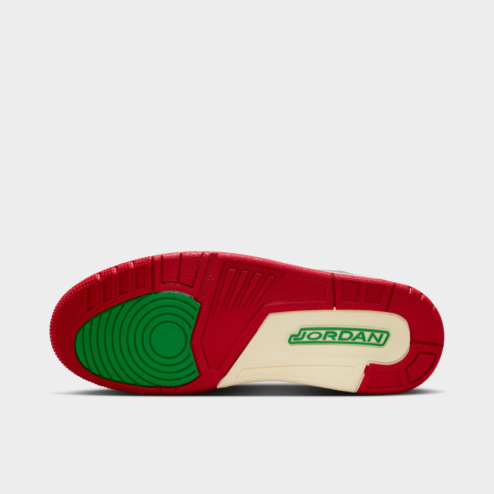 Jordan Spizike Low White / Red – JD Sports