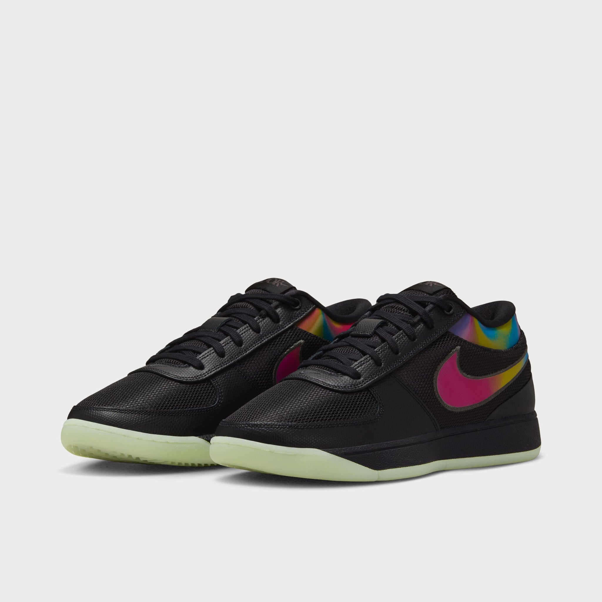 Nike Book 1 Black / Black – JD Sports