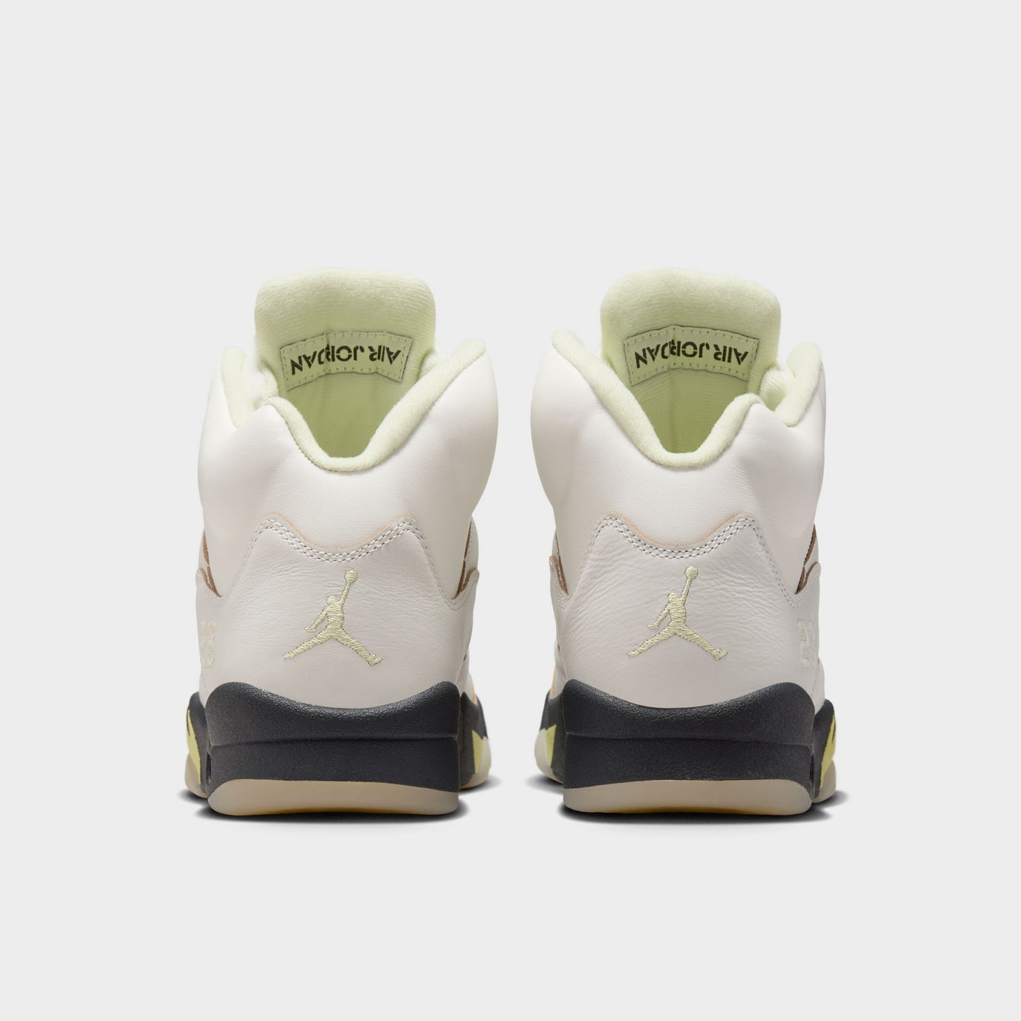 Jordan Women's 5 Retro Sail / Luminous Green - Anthracite