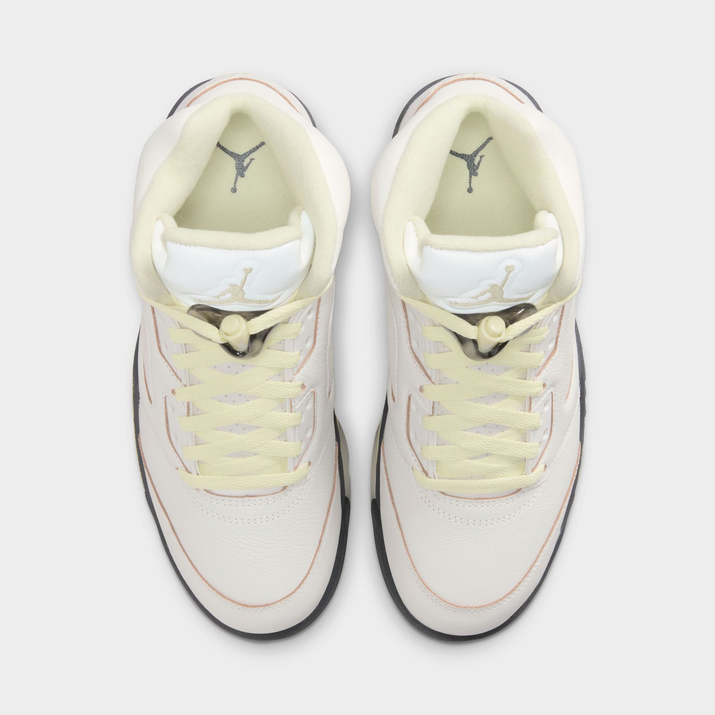 Jordan Women's 5 Retro Sail / Luminous Green - Anthracite