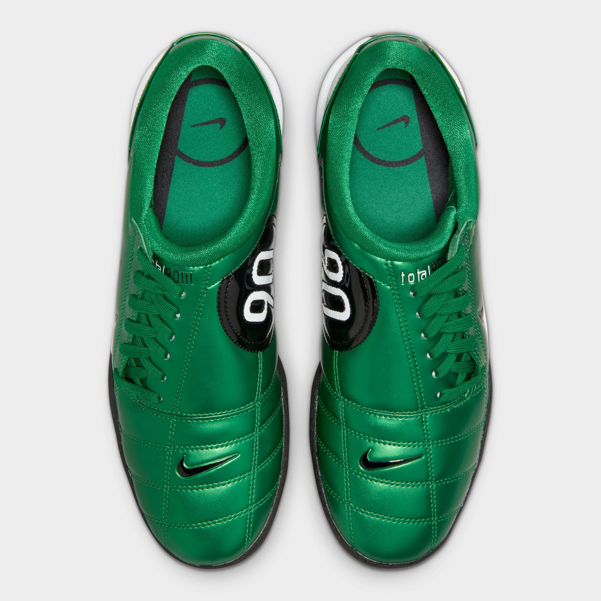 Nike Women's T90 Pine Green / Black - White – JD Sports