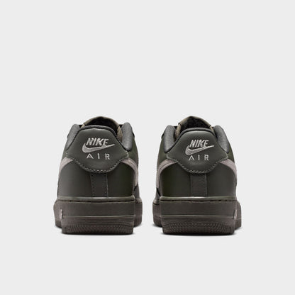 Nike Air Force 1 KI TECH ESS GS Newsprint / College Grey