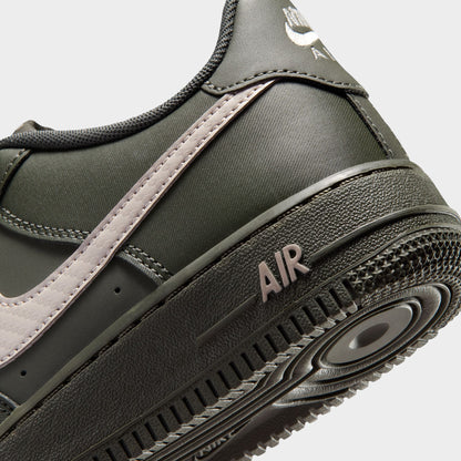 Nike Air Force 1 KI TECH ESS GS Newsprint / College Grey
