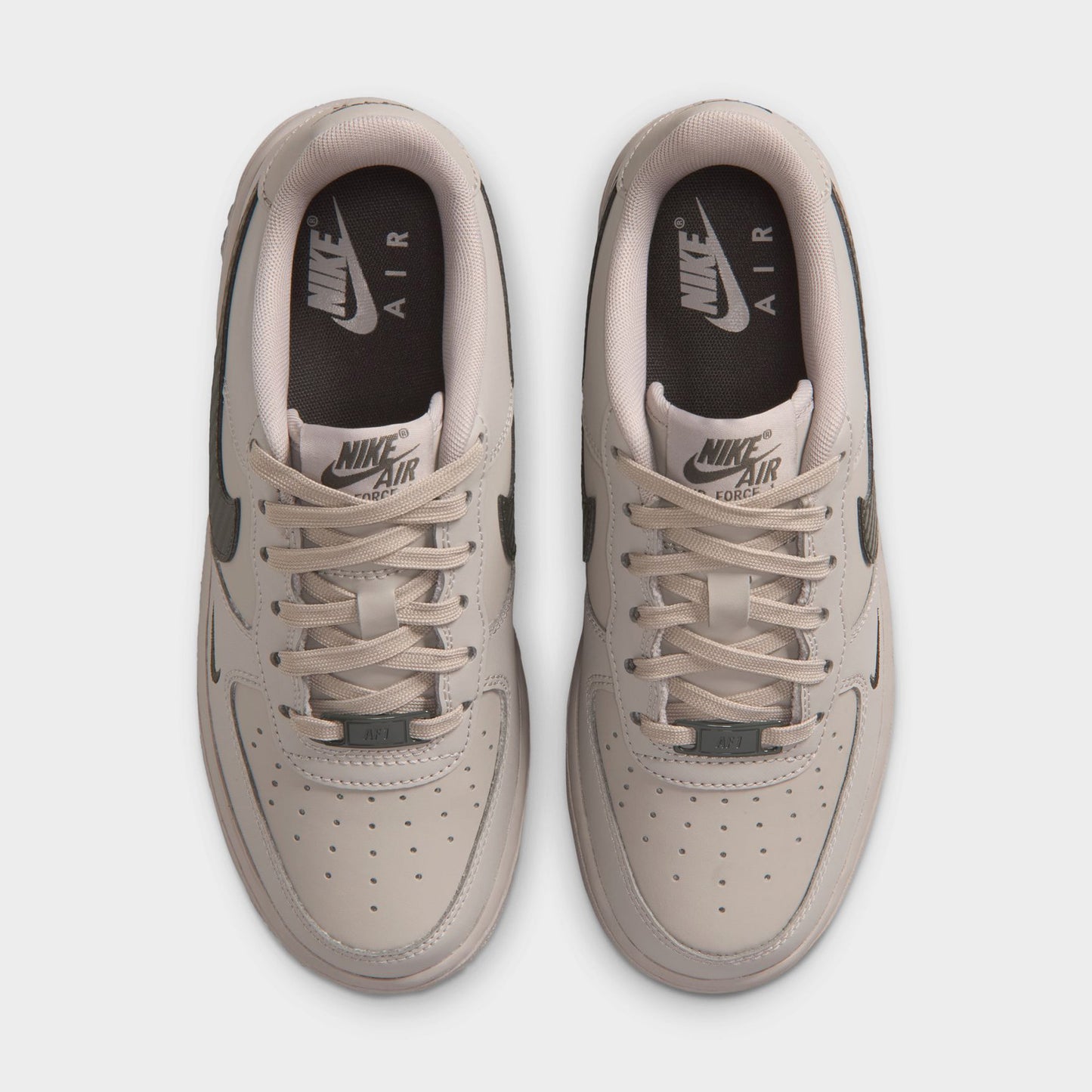 Nike Air Force 1 KI TECH ESS GS College Grey / Newsprint