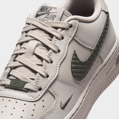 Nike Air Force 1 KI TECH ESS GS College Grey / Newsprint