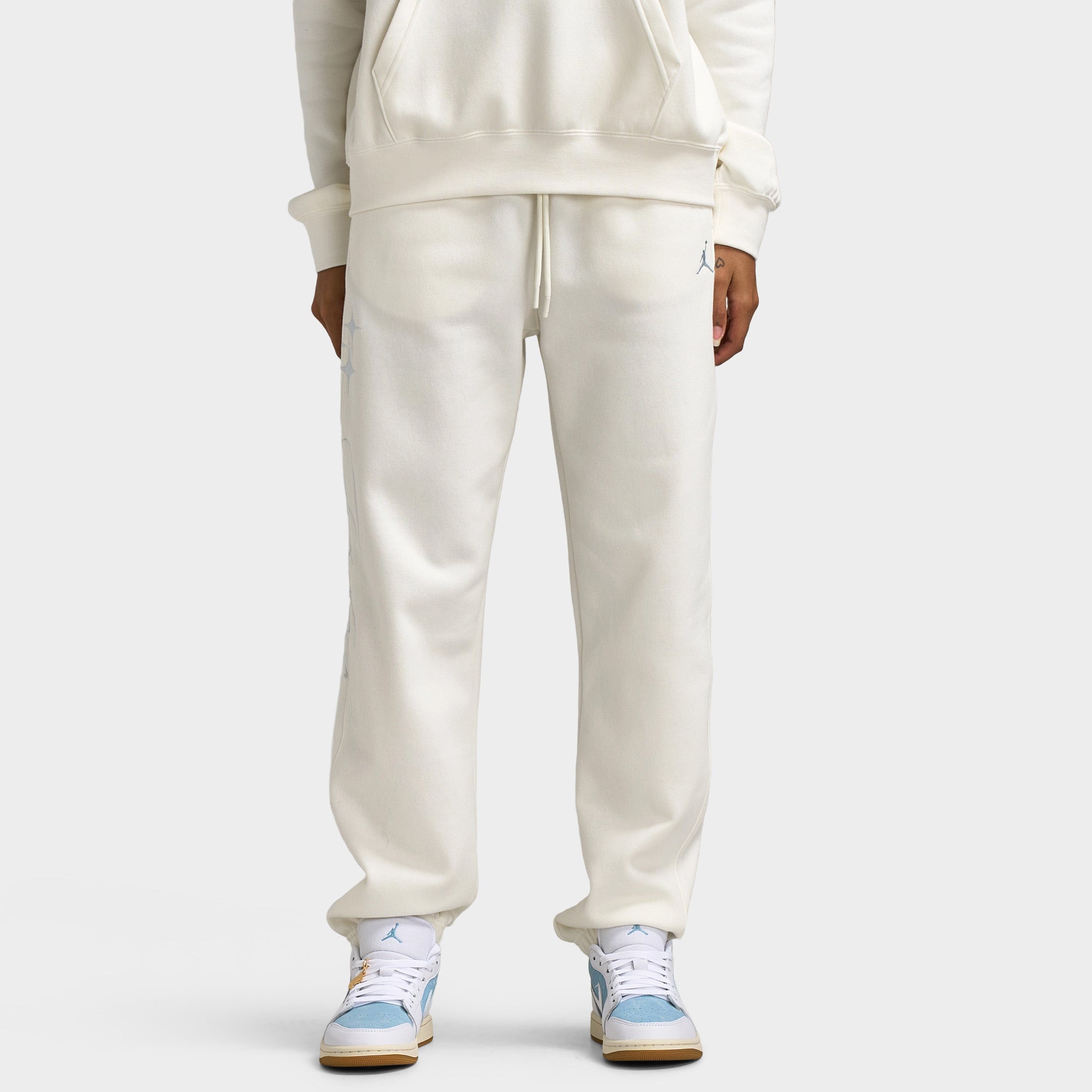 jordan women's fleece pants