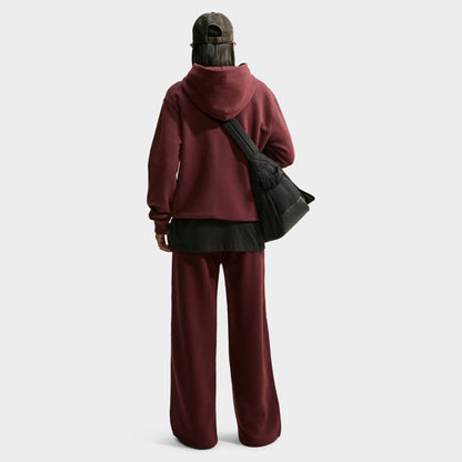 Nike Femme Studio Polaire Pantalon Taille Mi-haute Mystic Dates / Voile
