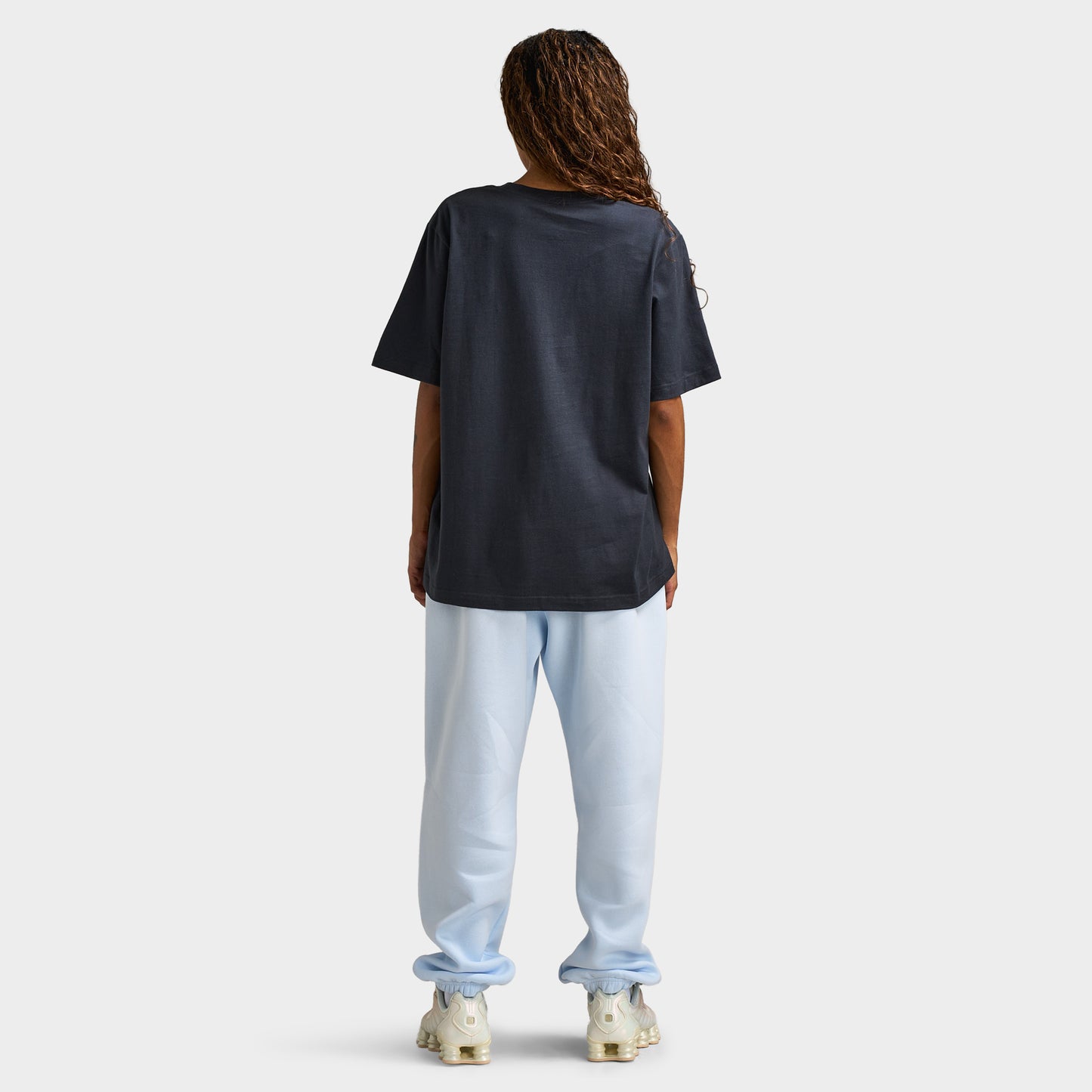Nike Sportswear Women's Tee Essential Oversized / Off Noir