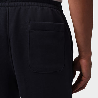 Jordan Brooklyn Fleece Cuff Pants / Black