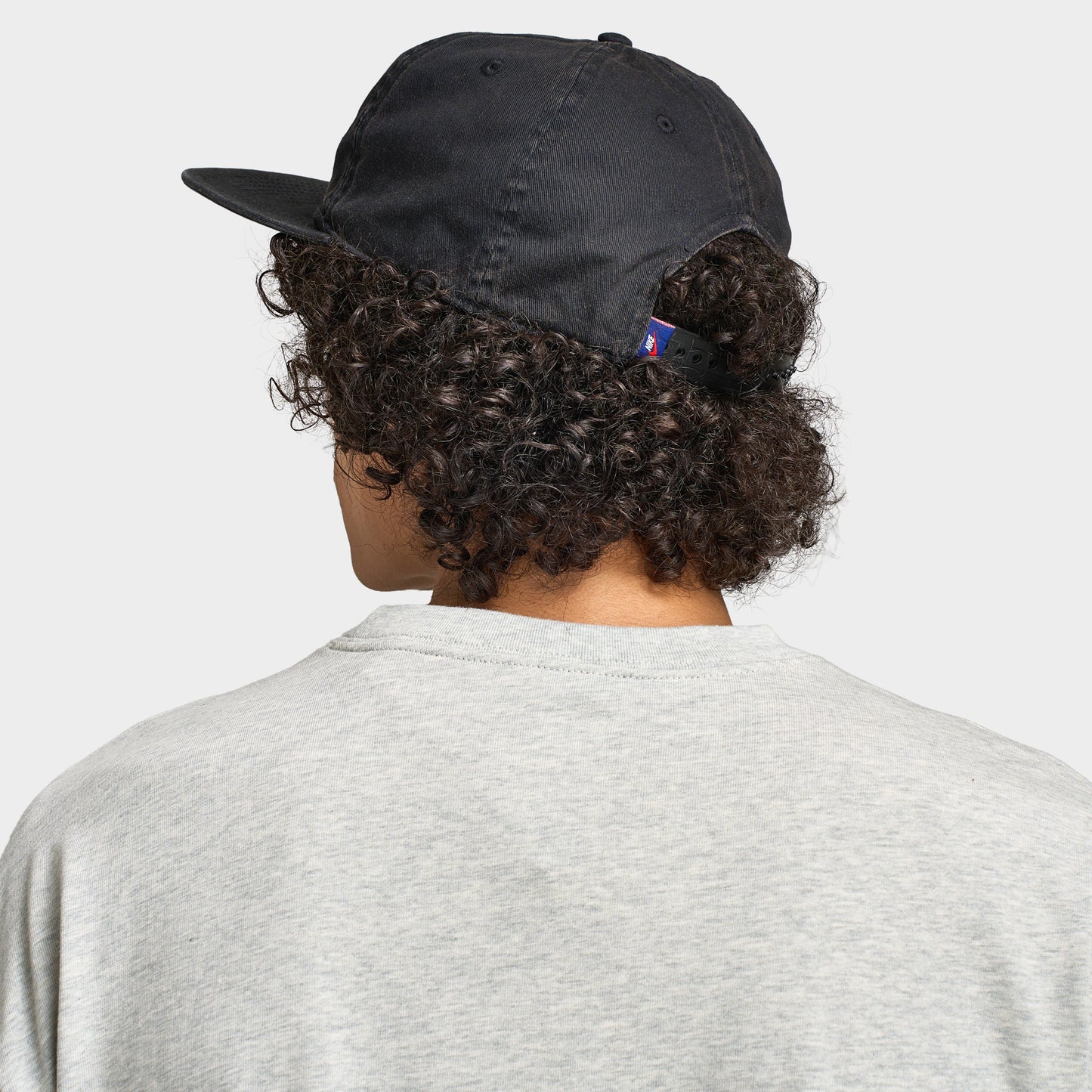 Jordan Pro Casquette Unstructured Wings noir / rouge université